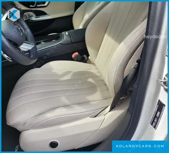 MERCEDES E-CLASS E300 4MATIC AMG LINE