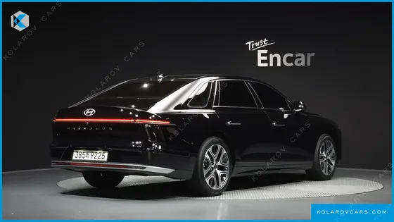 HYUNDAI GRANDEUR 2,5 GASOLINE 2WD