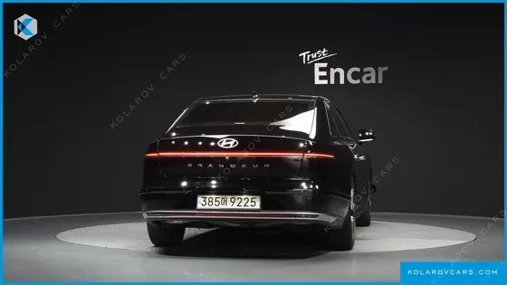 HYUNDAI GRANDEUR 2,5 GASOLINE 2WD