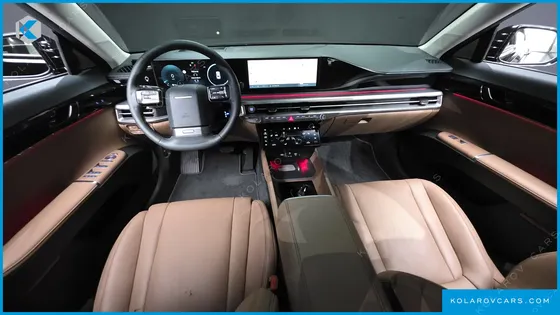 HYUNDAI GRANDEUR 2,5 GASOLINE 2WD