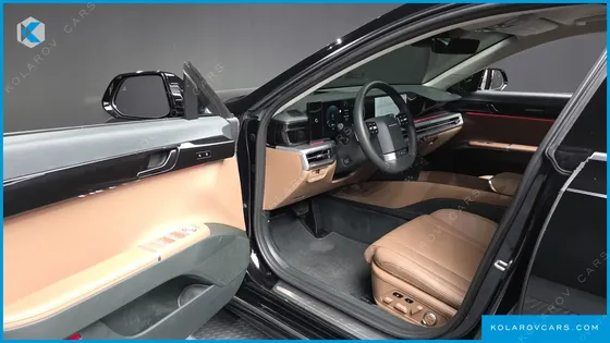 HYUNDAI GRANDEUR 2,5 GASOLINE 2WD