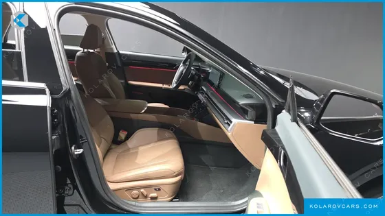 HYUNDAI GRANDEUR 2,5 GASOLINE 2WD