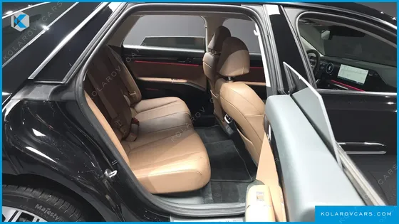 HYUNDAI GRANDEUR 2,5 GASOLINE 2WD