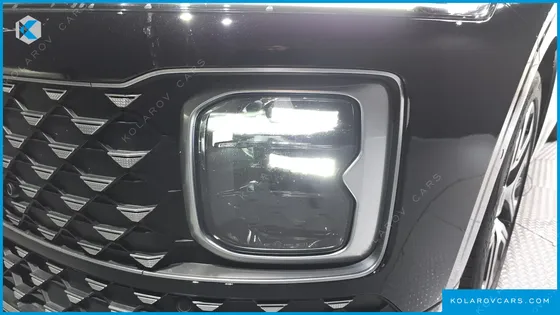 HYUNDAI GRANDEUR 2,5 GASOLINE 2WD