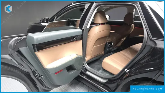 HYUNDAI GRANDEUR 2,5 GASOLINE 2WD