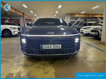 HYUNDAI GRANDEUR 2,5 GASOLINE 2WD