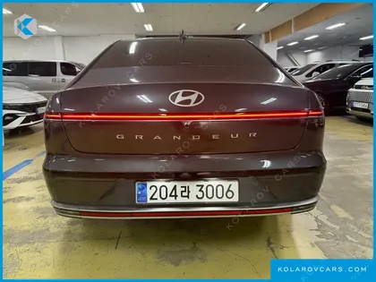 HYUNDAI GRANDEUR 2,5 GASOLINE 2WD