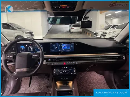 HYUNDAI GRANDEUR 2,5 GASOLINE 2WD