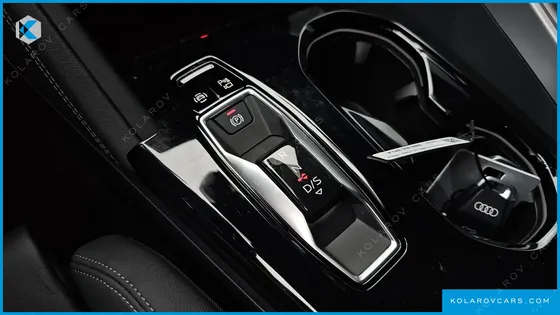 AUDI Q5 45 TFSI QUATTRO S LINE