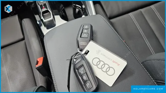 AUDI Q5 45 TFSI QUATTRO S LINE