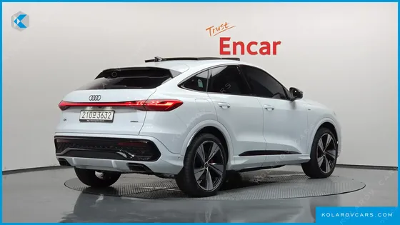 AUDI Q5 45 TFSI QUATTRO SPORTBACK S LINE