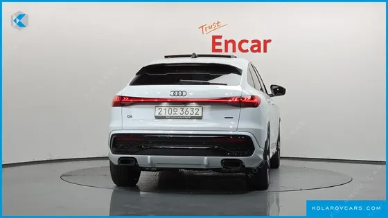 AUDI Q5 45 TFSI QUATTRO SPORTBACK S LINE