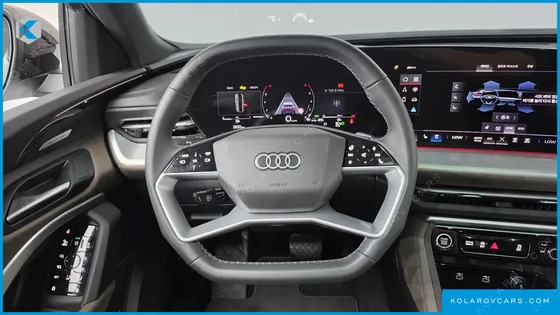 AUDI Q5 45 TFSI QUATTRO SPORTBACK S LINE
