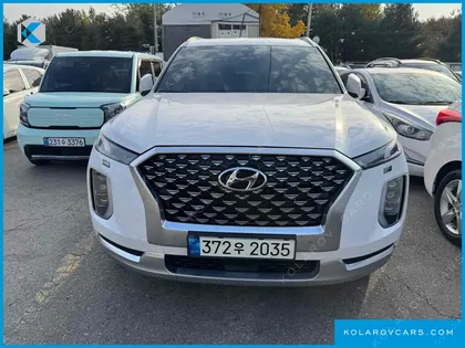 HYUNDAI PALISADE DIESEL 2.2 4WD