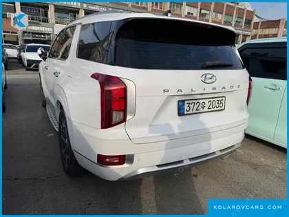 HYUNDAI PALISADE DIESEL 2.2 4WD