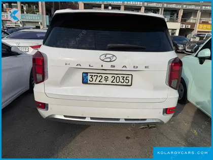 HYUNDAI PALISADE DIESEL 2.2 4WD