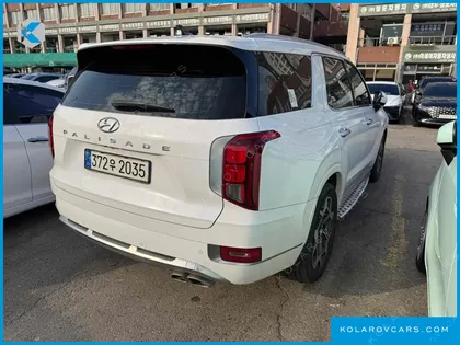 HYUNDAI PALISADE DIESEL 2.2 4WD