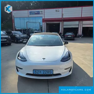 TESLA MODEL 3 LONG RANGE AWD