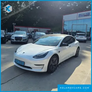 TESLA MODEL 3 LONG RANGE AWD