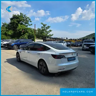 TESLA MODEL 3 LONG RANGE AWD