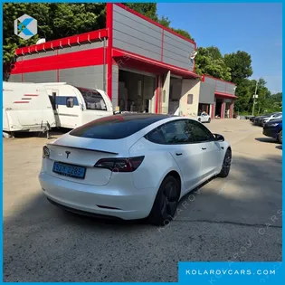 TESLA MODEL 3 LONG RANGE AWD