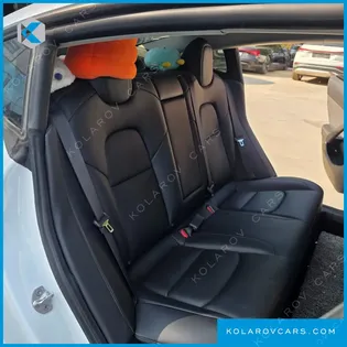 TESLA MODEL 3 LONG RANGE AWD