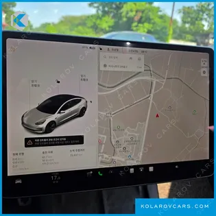 TESLA MODEL 3 LONG RANGE AWD