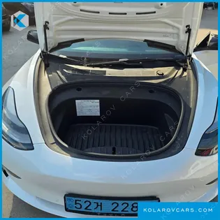 TESLA MODEL 3 LONG RANGE AWD