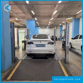TESLA MODEL 3 LONG RANGE AWD