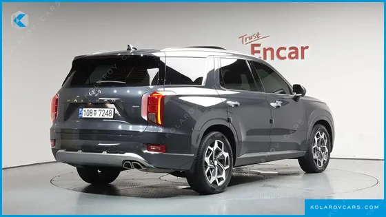 HYUNDAI PALISADE DIESEL 2.2 4WD