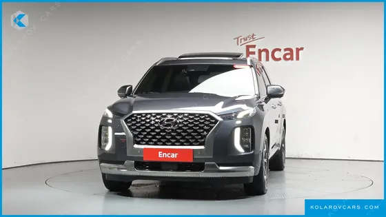 HYUNDAI PALISADE DIESEL 2.2 4WD