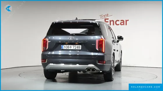 HYUNDAI PALISADE DIESEL 2.2 4WD