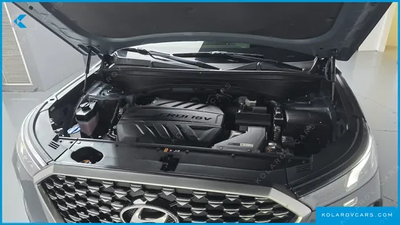 HYUNDAI PALISADE DIESEL 2.2 4WD