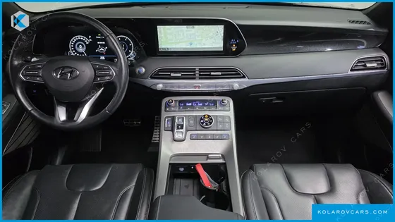 HYUNDAI PALISADE DIESEL 2.2 4WD