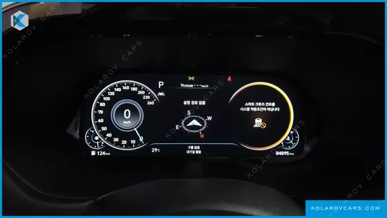 HYUNDAI PALISADE DIESEL 2.2 4WD