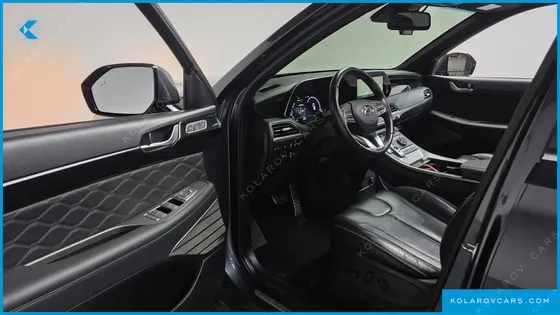 HYUNDAI PALISADE DIESEL 2.2 4WD