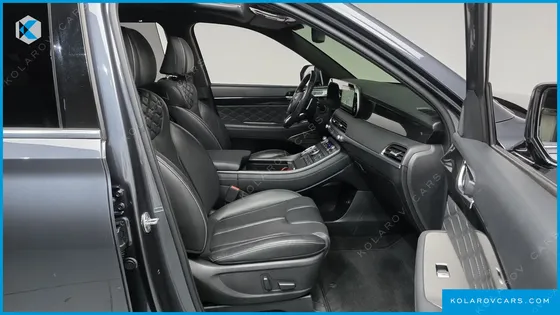 HYUNDAI PALISADE DIESEL 2.2 4WD