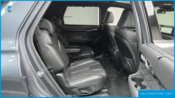 HYUNDAI PALISADE DIESEL 2.2 4WD