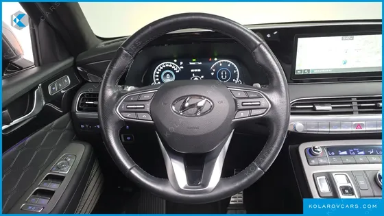 HYUNDAI PALISADE DIESEL 2.2 4WD