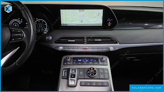 HYUNDAI PALISADE DIESEL 2.2 4WD