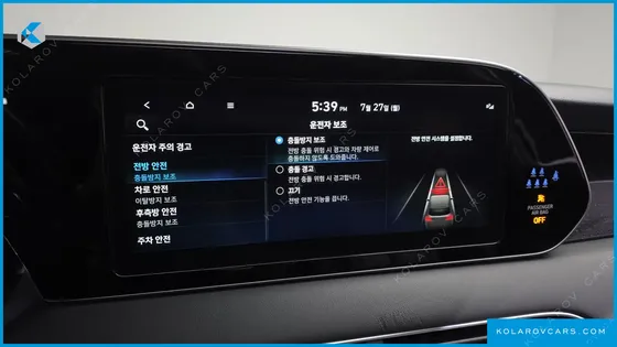 HYUNDAI PALISADE DIESEL 2.2 4WD