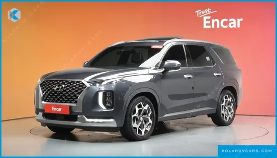 HYUNDAI PALISADE DIESEL 2.2 4WD