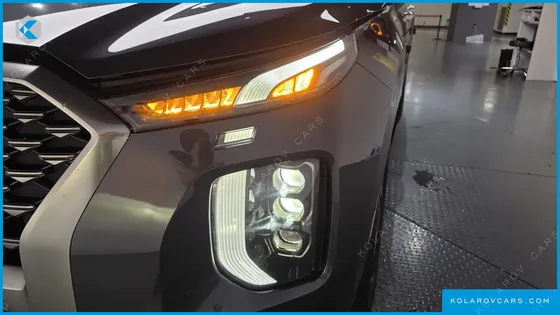 HYUNDAI PALISADE DIESEL 2.2 4WD