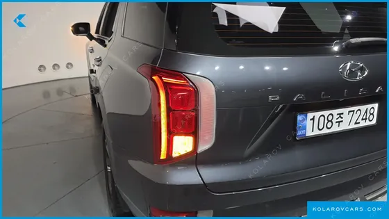 HYUNDAI PALISADE DIESEL 2.2 4WD