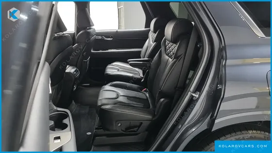 HYUNDAI PALISADE DIESEL 2.2 4WD