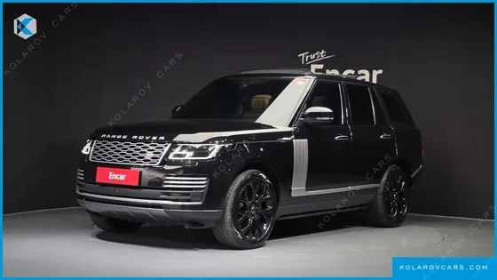 LAND ROVER RANGE ROVER 5.0 SC AB