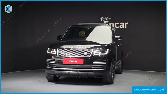 LAND ROVER RANGE ROVER 5.0 SC AB
