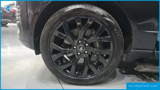 LAND ROVER RANGE ROVER 5.0 SC AB