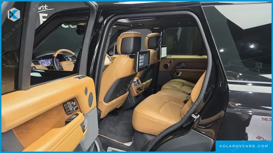 LAND ROVER RANGE ROVER 5.0 SC AB