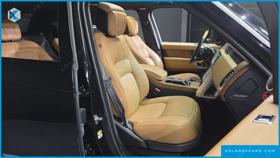 LAND ROVER RANGE ROVER 5.0 SC AB